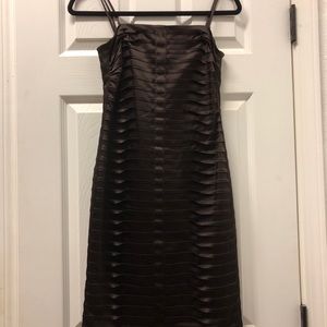 Brown Calvin Klein Dress